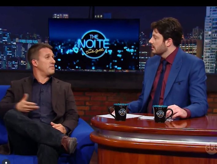 Biólogo Randy Baldresca em entrevista no The Noite (SBT) - Especialista em Controle de Pragas e Compliance Industrial